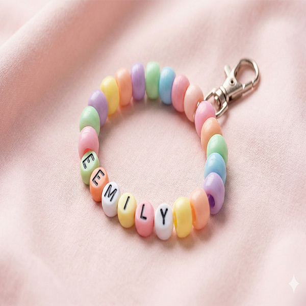 Candy Name Bead